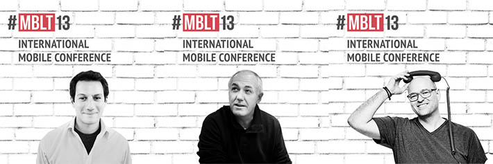 #MBLT13 – «Мобильные тренды и вызовы: меняя образ мира»