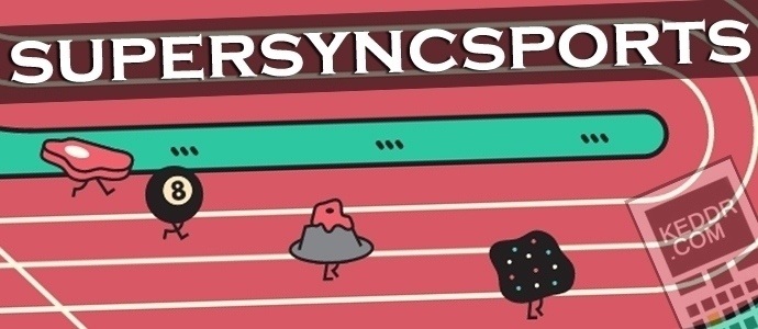 Super Sync Sports - браузерная игра от Google