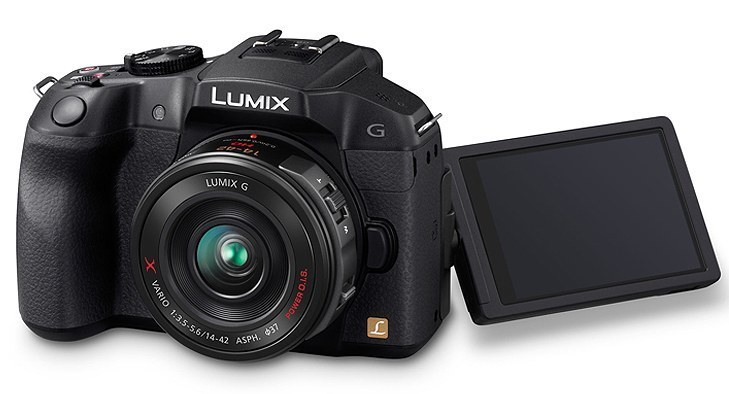 Panasonic Lumix DMC-G6 – Крепкий середнячок в беззеркальном сегменте с заточкой под видео