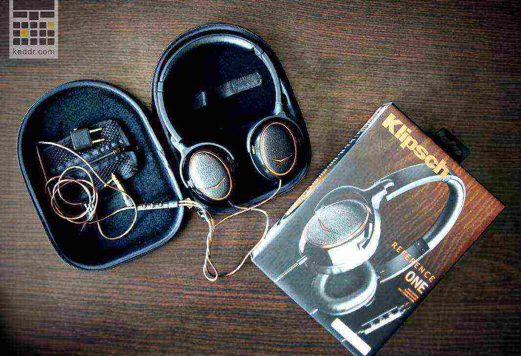 Klipsch Reference ONE On-Ear