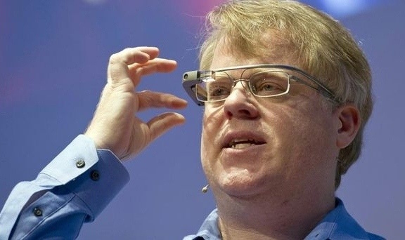 Robert Scoble Google Glass