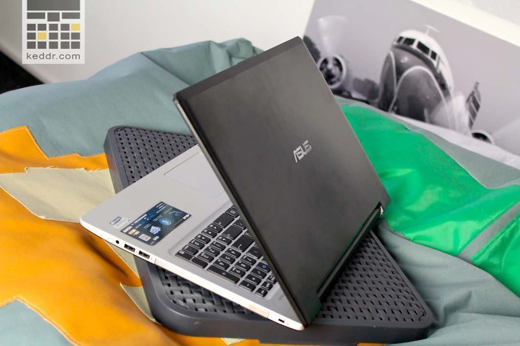 Asus VivoBook S550CM