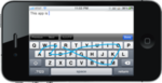 Сторонняя клавиатура в iOS