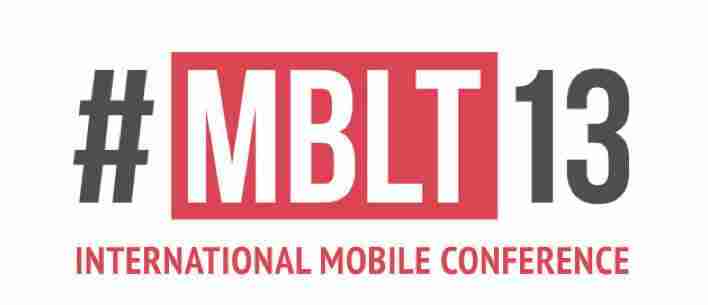 #MBLT13: Как мобильные технологии меняют традиционные индустрии