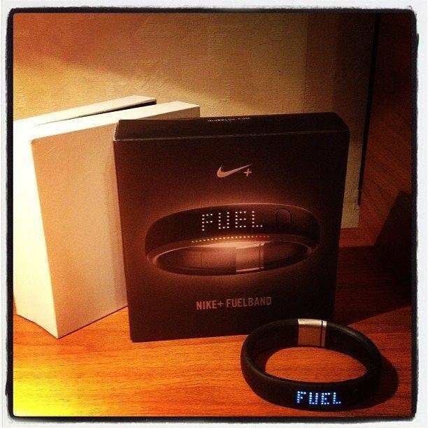Health :: Nike+ FuelBand. Время двигаться