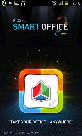 Samsung Galaxy S 2 - SmartOffice 2