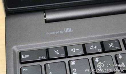Lenovo ThinkPad S3