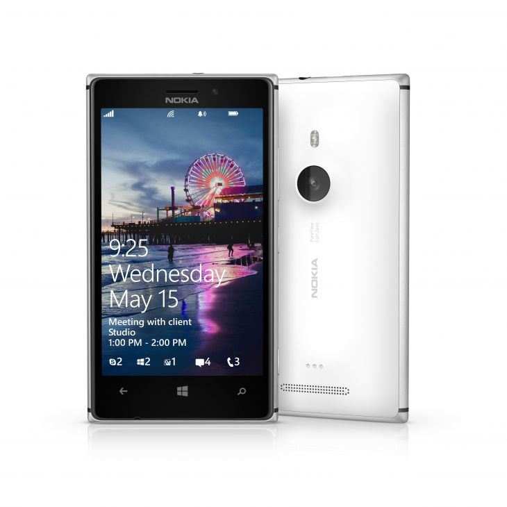 Экран Nokia Lumia 925