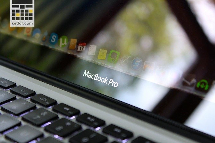 FreakingTest — апгрейд MacBook Pro 13′