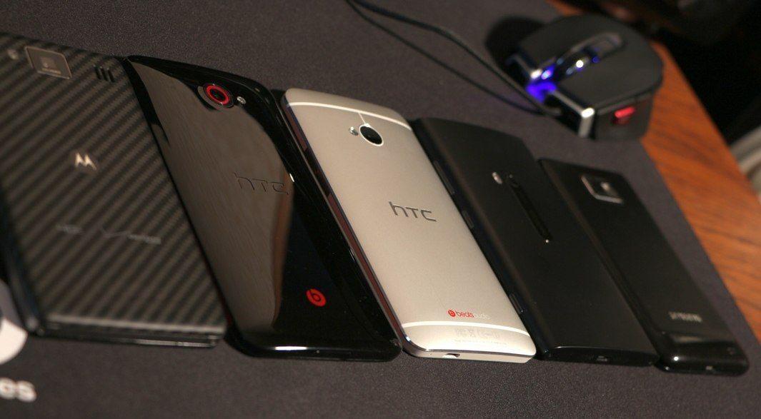 Разблокировка загрузчика HTC One