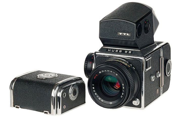 FilmFactory e09 — Советские камеры