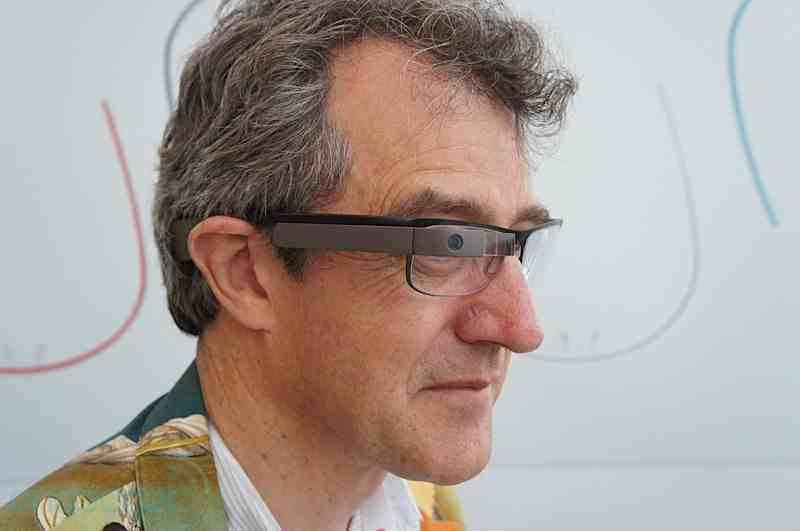 Новые Google Glass "Prescription Edition"