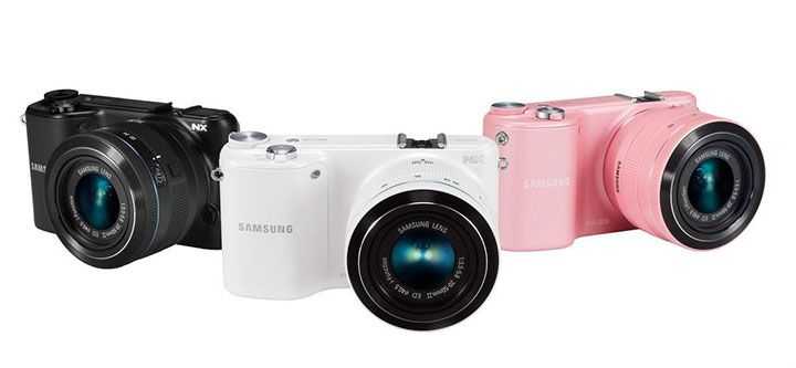 Samsung SMART Camera NX2000 — Умный младшенький с большим дисплеем