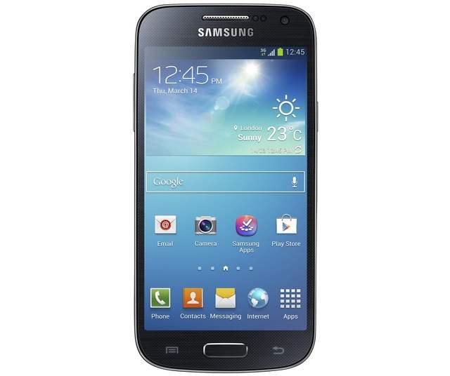 Представлен Samsung Galaxy S4 Mini