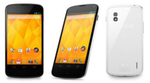 Анонс белого LG Nexus 4 и очередные слухи об Android 4.3