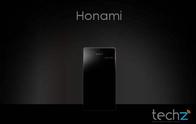 Sony Honami – новый камерофон?