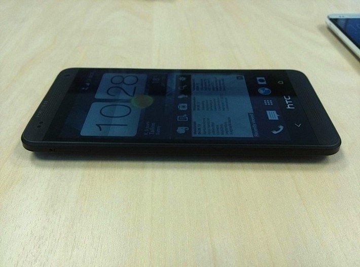Новые фотографии Huawei Ascend P6 и HTC M4