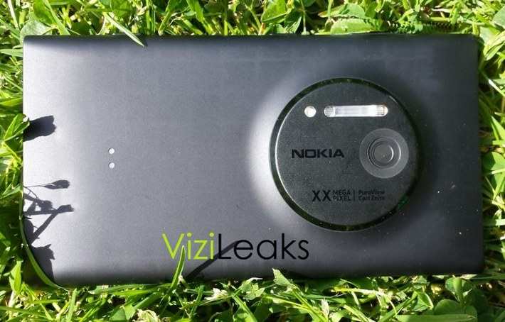 Nokia Lumia “EOS” 1020 и Moto X – первые снимки