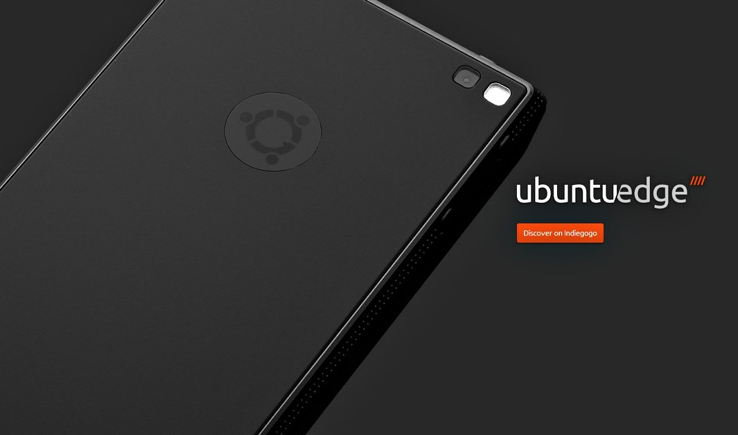 Ubuntu Edge анонсирован официально