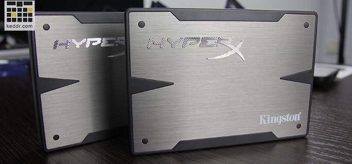 Kingston HyperX 3K SSD