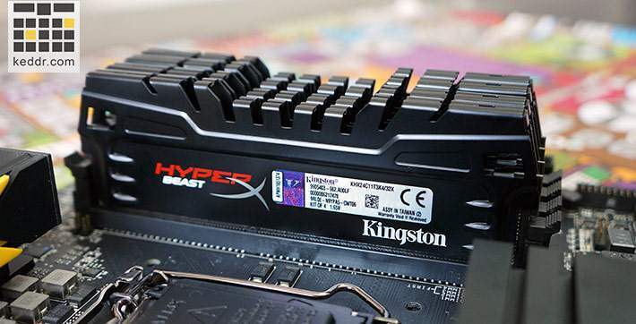 Kingston HyperX Beast 32gb
