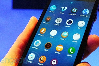 Samsung отложил выпуск OS Tizen