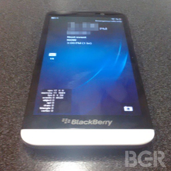 BlackBerry A10 и Sony Xperia Honami – спецификации
