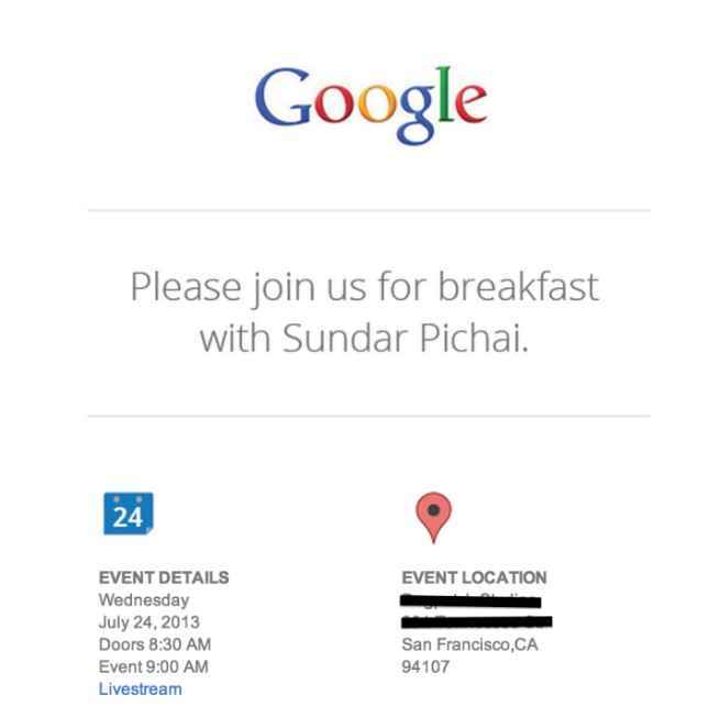 google-breakfast-sundar-pichai-android-4.3
