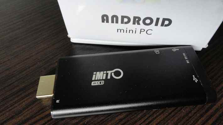 iMito MX1 — маленький, да удаленький