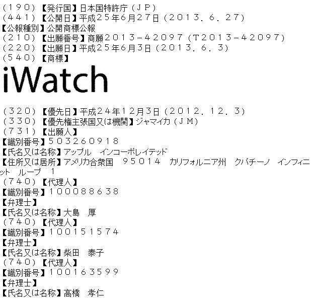 iwatch