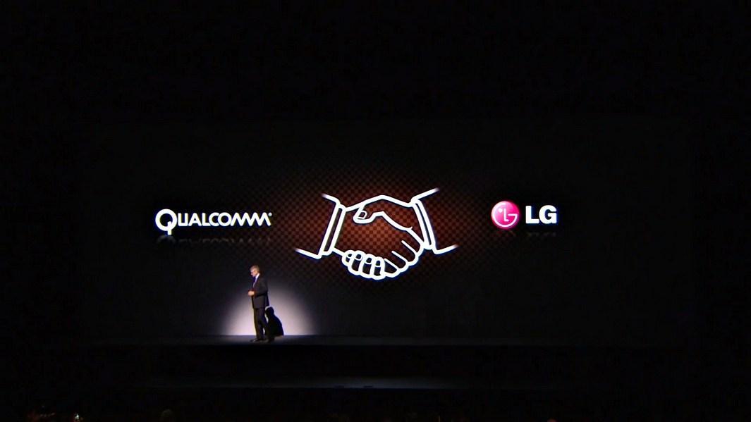 Презентация LG G2