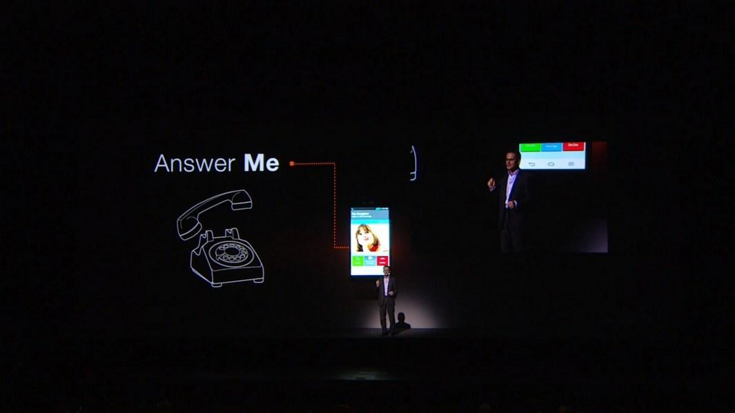 Презентация LG G2 - Answer ME