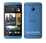 Пресс-релизные фотографии LG G2, синий HTC One и большой One Max
