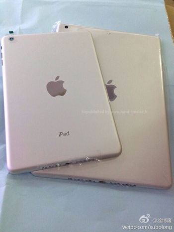 Новый iPad