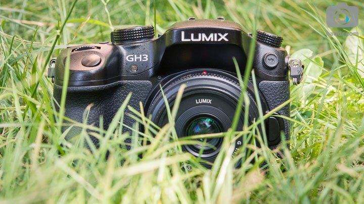 Panasonic GH3 — Тяжелоатлет среди беззеркалок