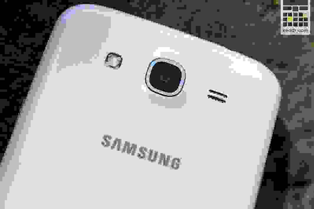 Основная камера в Samsung Galaxy Mega 5.8 Duos
