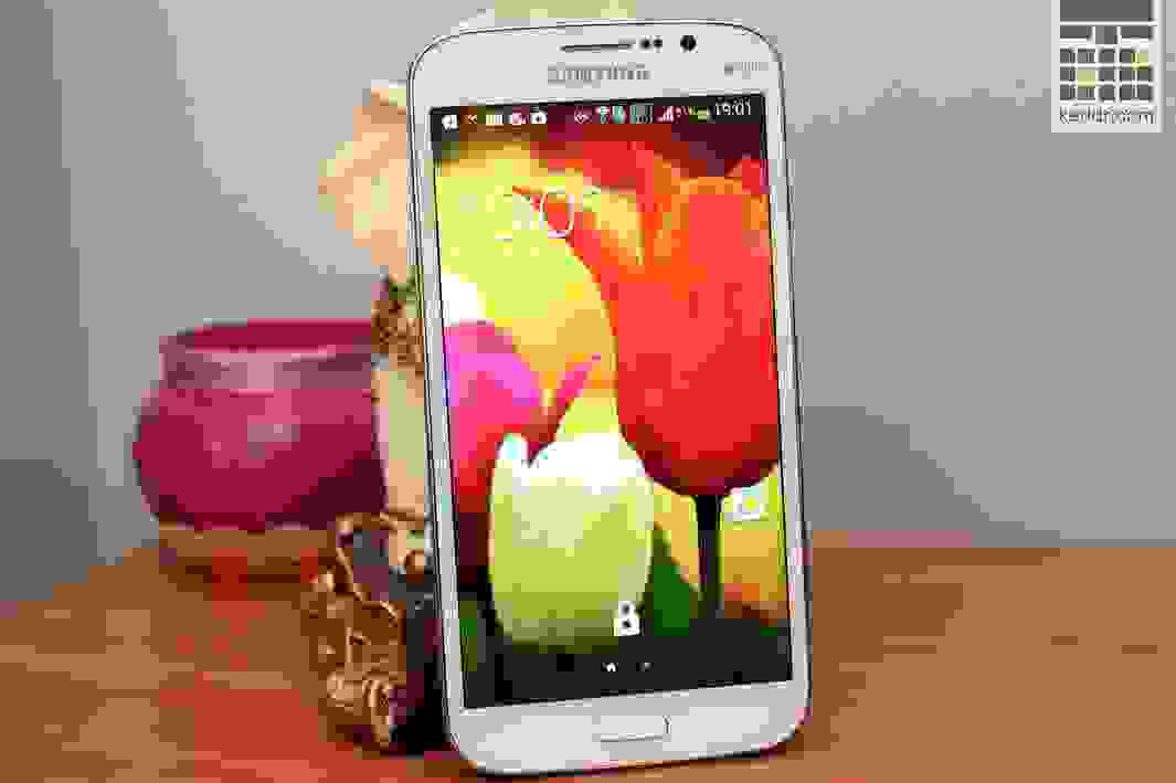 Экран в Samsung Galaxy Mega 5.8 Duos