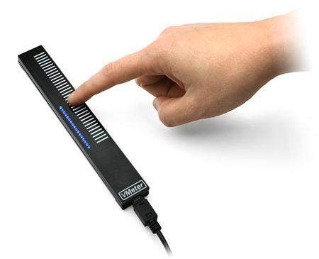 VMeter USB Midi Controller