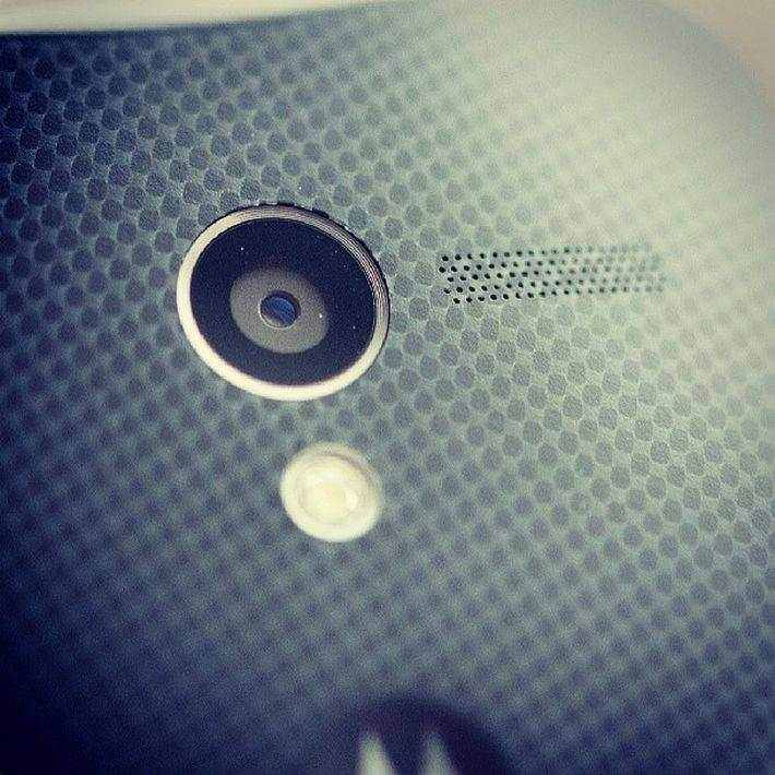 Анонсирован смартфон Moto X