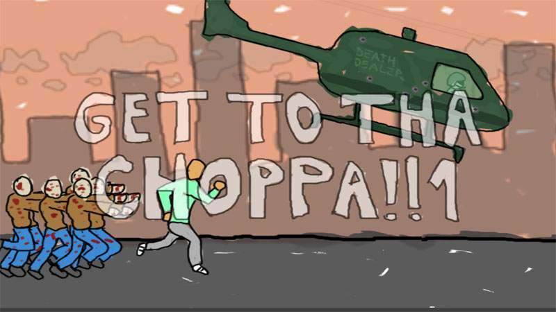 Get To Tha Choppa!!1