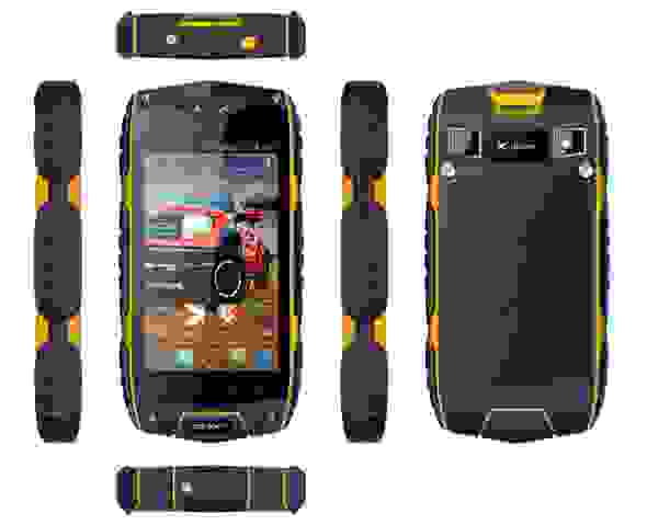teXet X-driver: еще один неубиваемый смартфон на Android