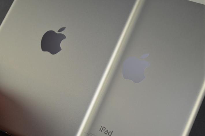 Новейшие “утечки” фотографий iPad и спецификаций iPhone 5S