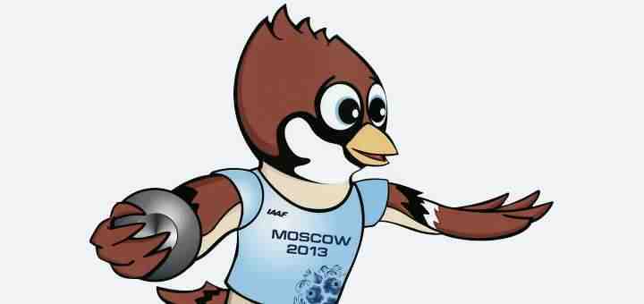 Live — Финал чемпионата мира по лёгкой атлетике 2013 в Москве