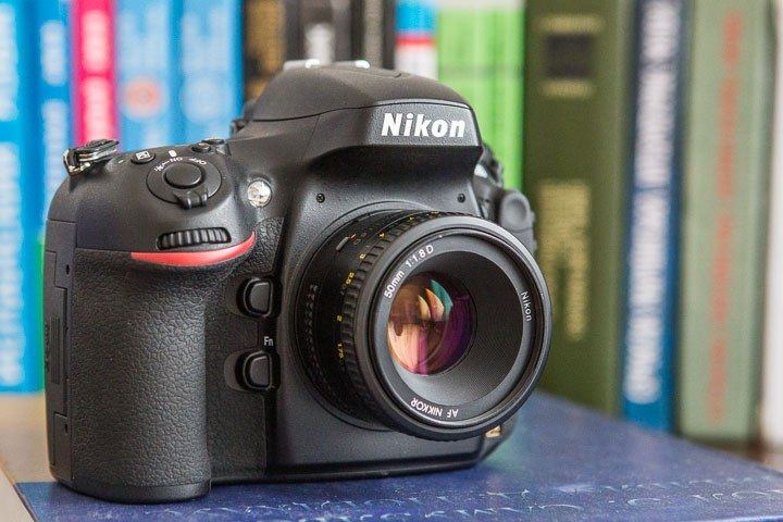 Nikon D800 — Игра на поле Hassellblad