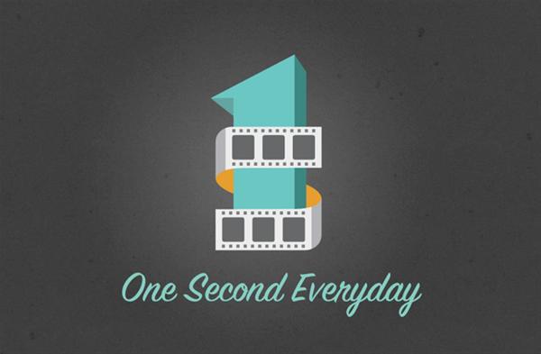 1 Second Everyday. Одна секунда – один день