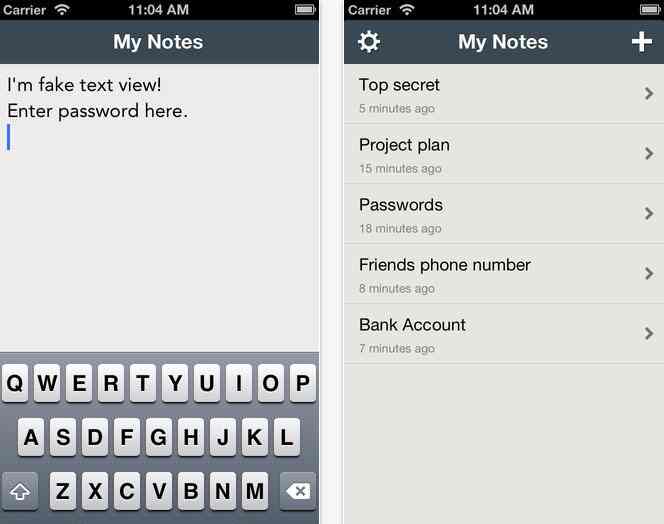 Як тримати свої нотатки на iPhone під паролем