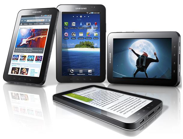 Вперёд в прошлое 3: Samsung Tab 7.0 первого поколения