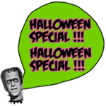 Halloween Special: фонарики против зомби