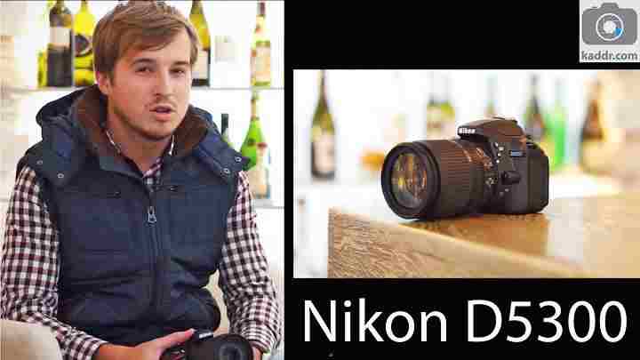 Превью Nikon D5300 — Прокачали все понемногу