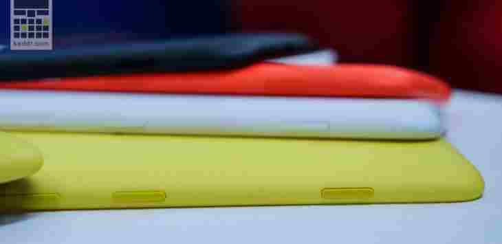 Толщина Nokia Lumia 1320